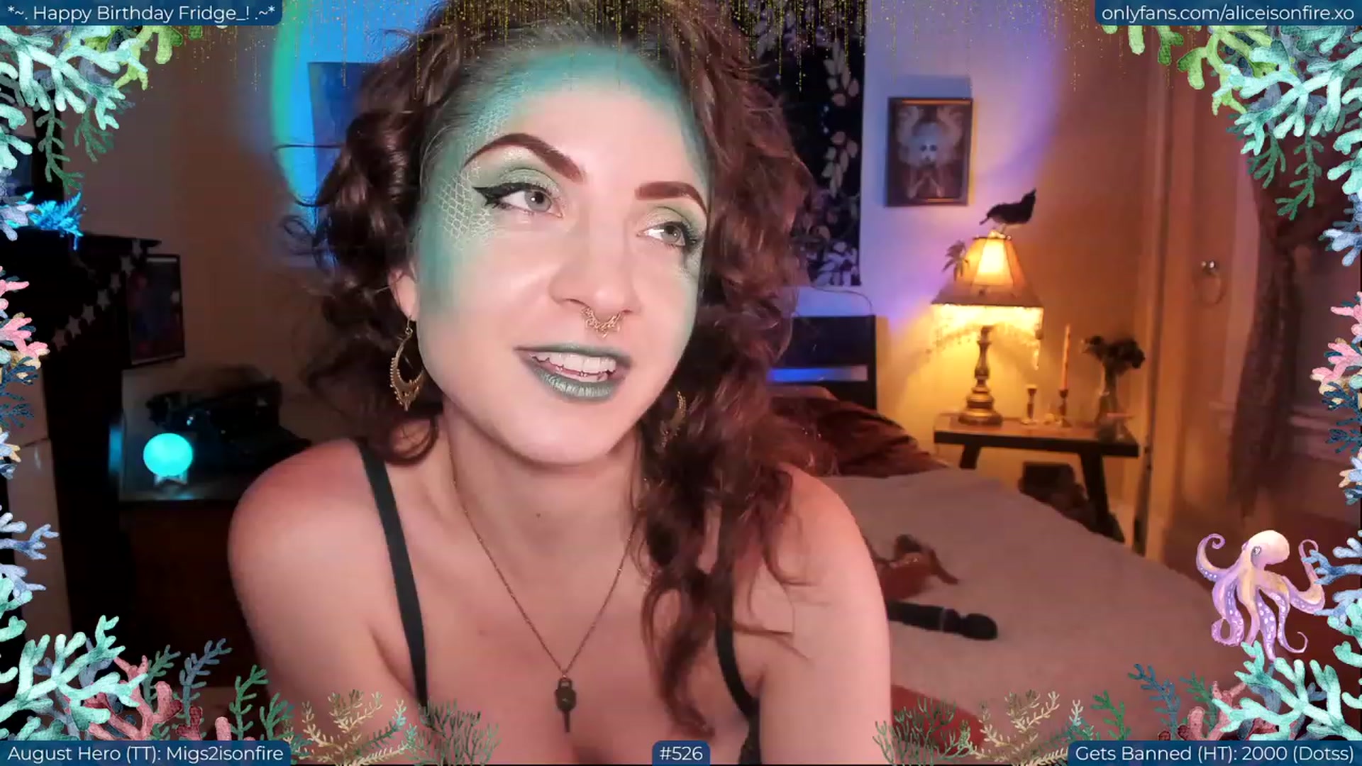 Gallery image thumbnail from Fridge____'s myfreecams stream on, 08/12/2023, 04:43 image 7 of 20
