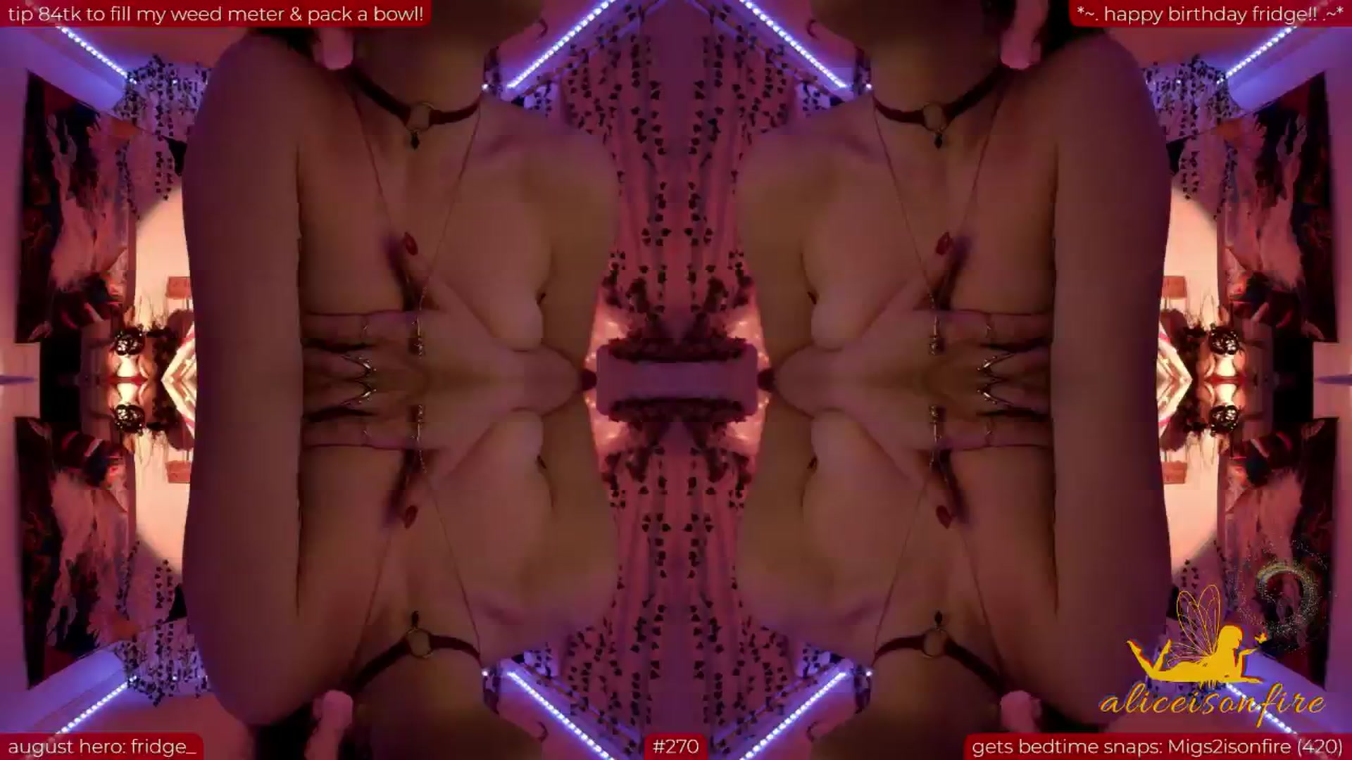 Gallery image thumbnail from Fridge____'s myfreecams stream on, 08/13/2025, 09:47 image 7 of 20
