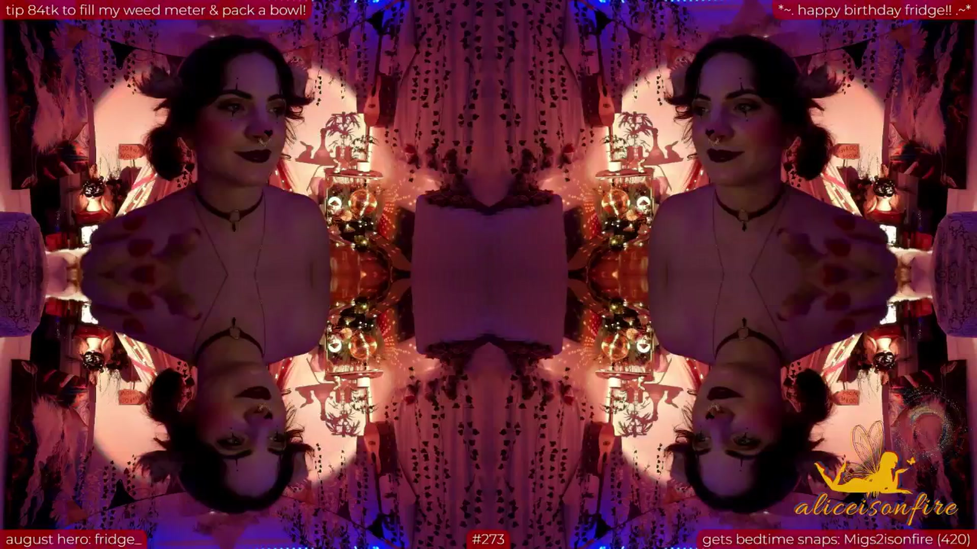 Gallery image thumbnail from Fridge____'s myfreecams stream on, 08/13/2025, 09:47 image 2 of 20