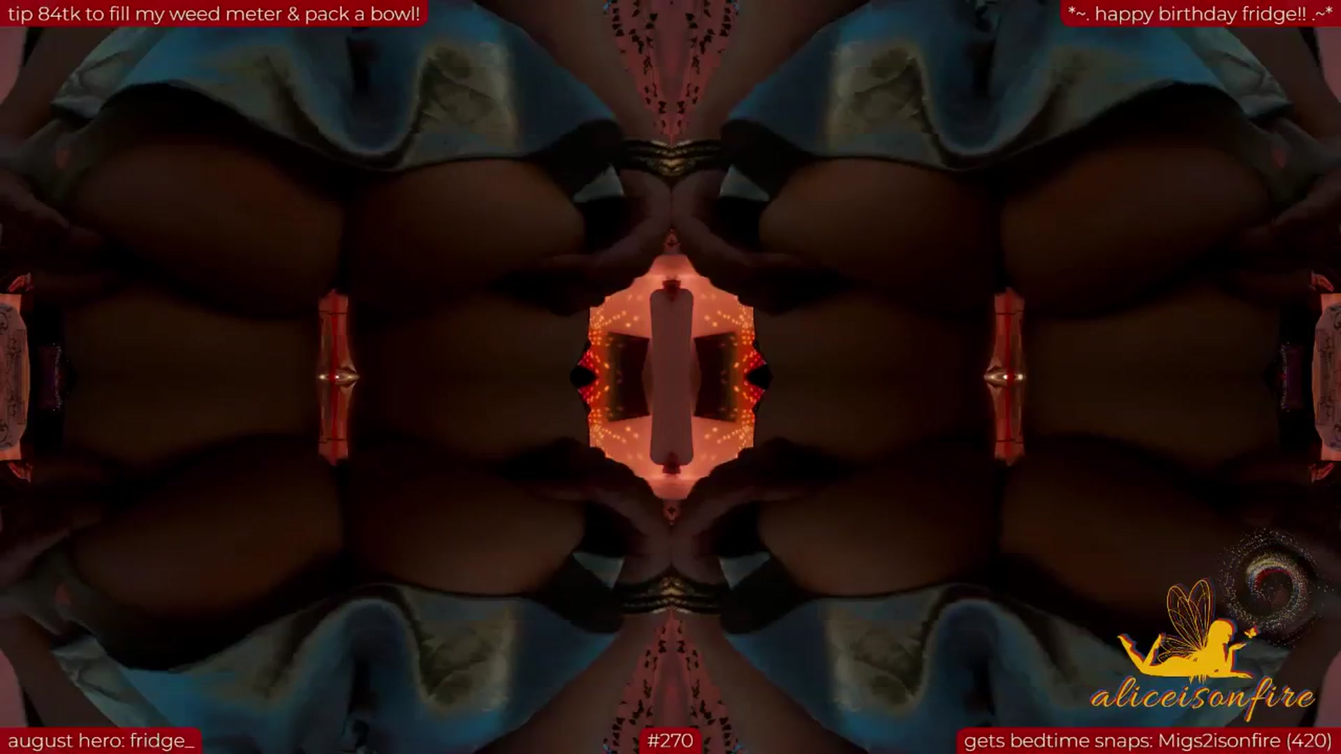 Gallery image thumbnail from Fridge____'s myfreecams stream on, 08/13/2025, 09:47 image 6 of 20