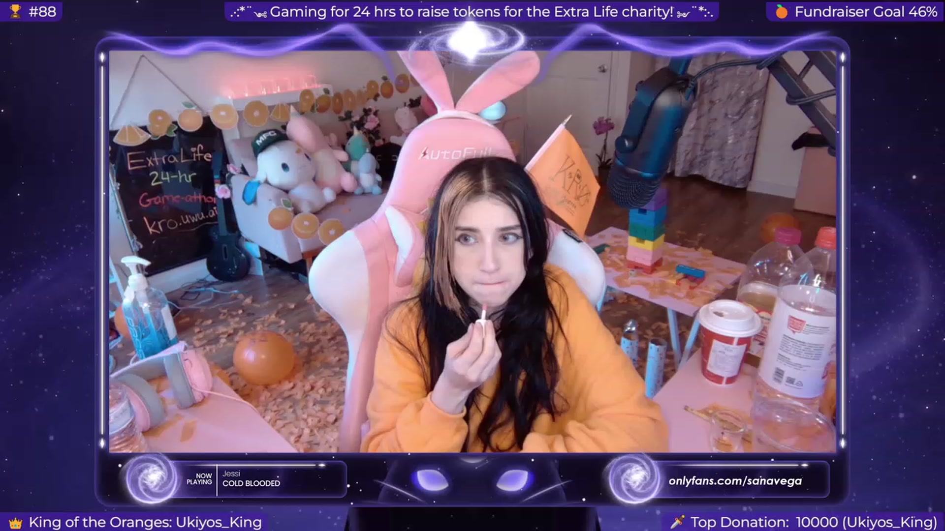 Gallery image thumbnail from FriendsUkiyo's myfreecams stream on, 11/05/2023, 20:47 image 14 of 20
