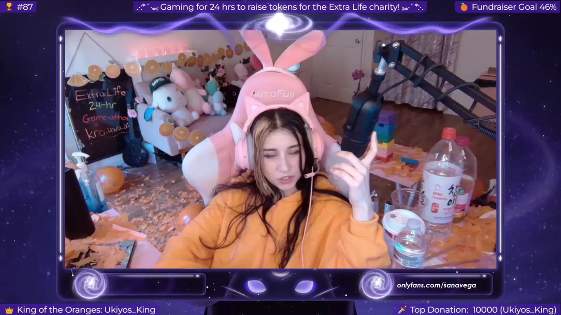 Gallery image thumbnail from FriendsUkiyo's myfreecams stream on, 11/05/2023, 20:47 image 4 of 20