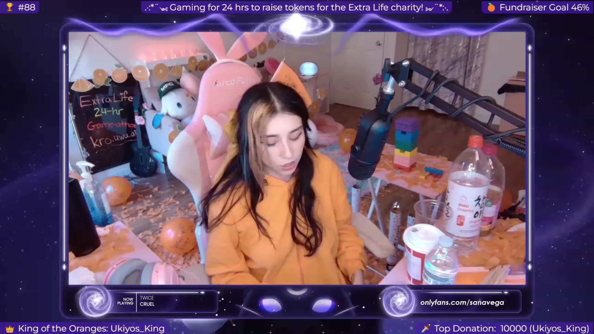 Gallery image thumbnail from FriendsUkiyo's myfreecams stream on, 11/05/2023, 20:47 image 10 of 20