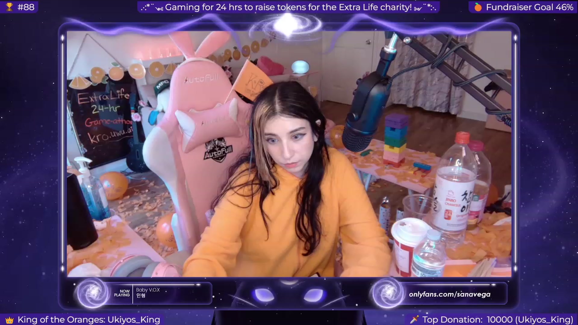 Gallery image thumbnail from FriendsUkiyo's myfreecams stream on, 11/05/2023, 20:47 image 9 of 20