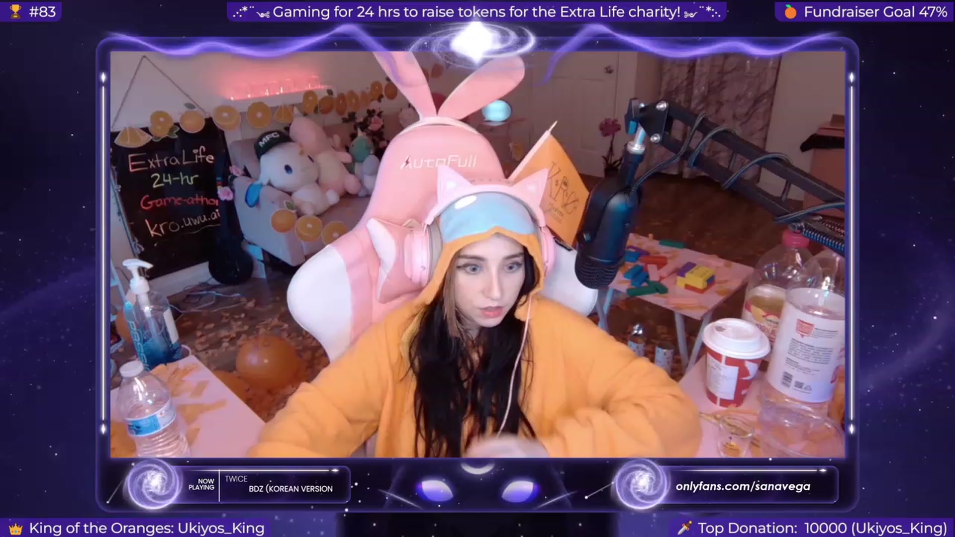 Gallery image thumbnail from FriendsUkiyo's myfreecams stream on, 11/05/2023, 22:18 image 12 of 20