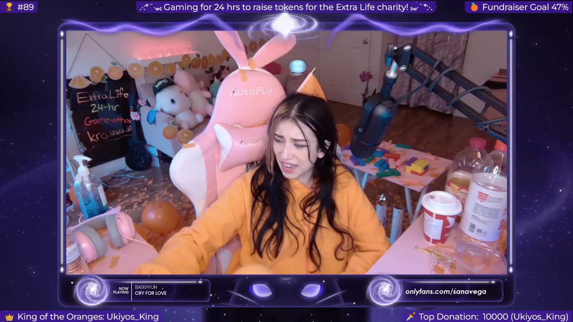 Gallery image thumbnail from FriendsUkiyo's myfreecams stream on, 11/05/2023, 22:18 image 3 of 20
