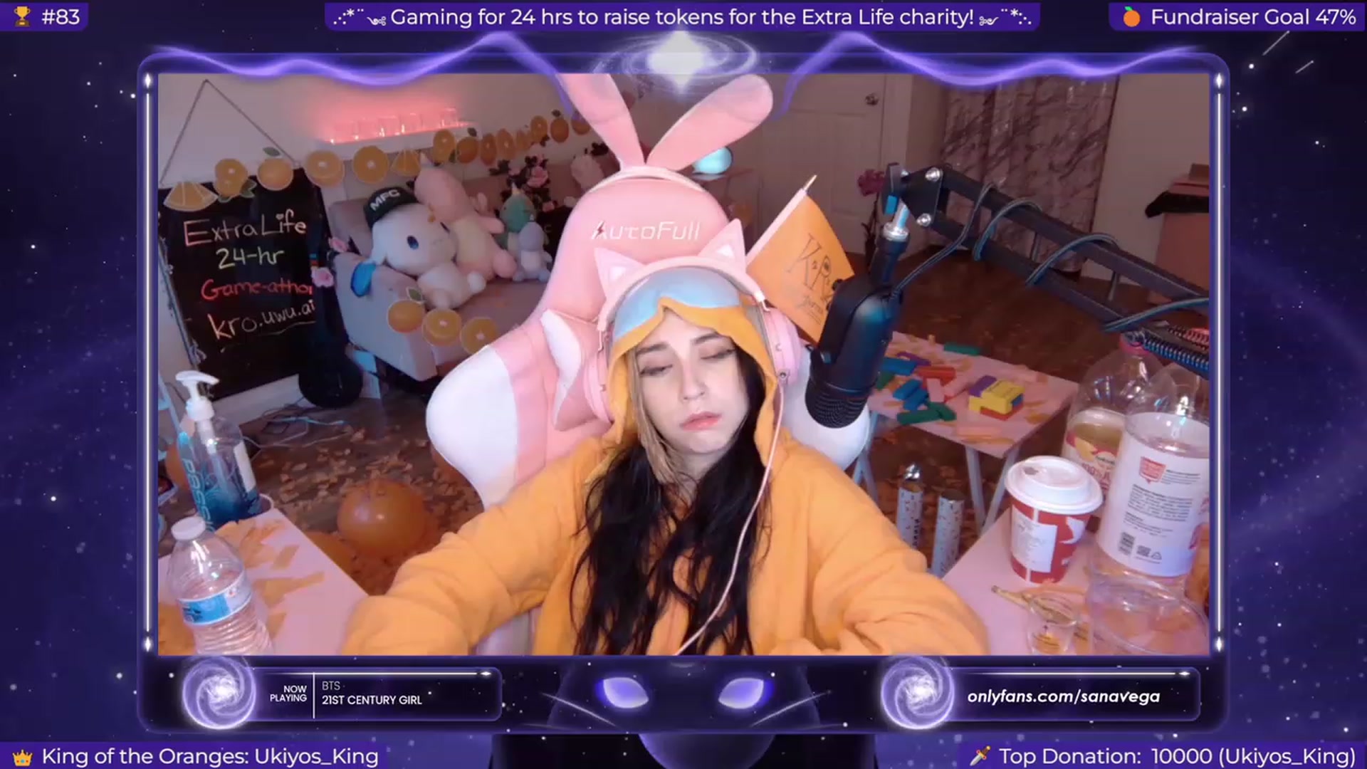 Gallery image thumbnail from FriendsUkiyo's myfreecams stream on, 11/05/2023, 22:18 image 13 of 20