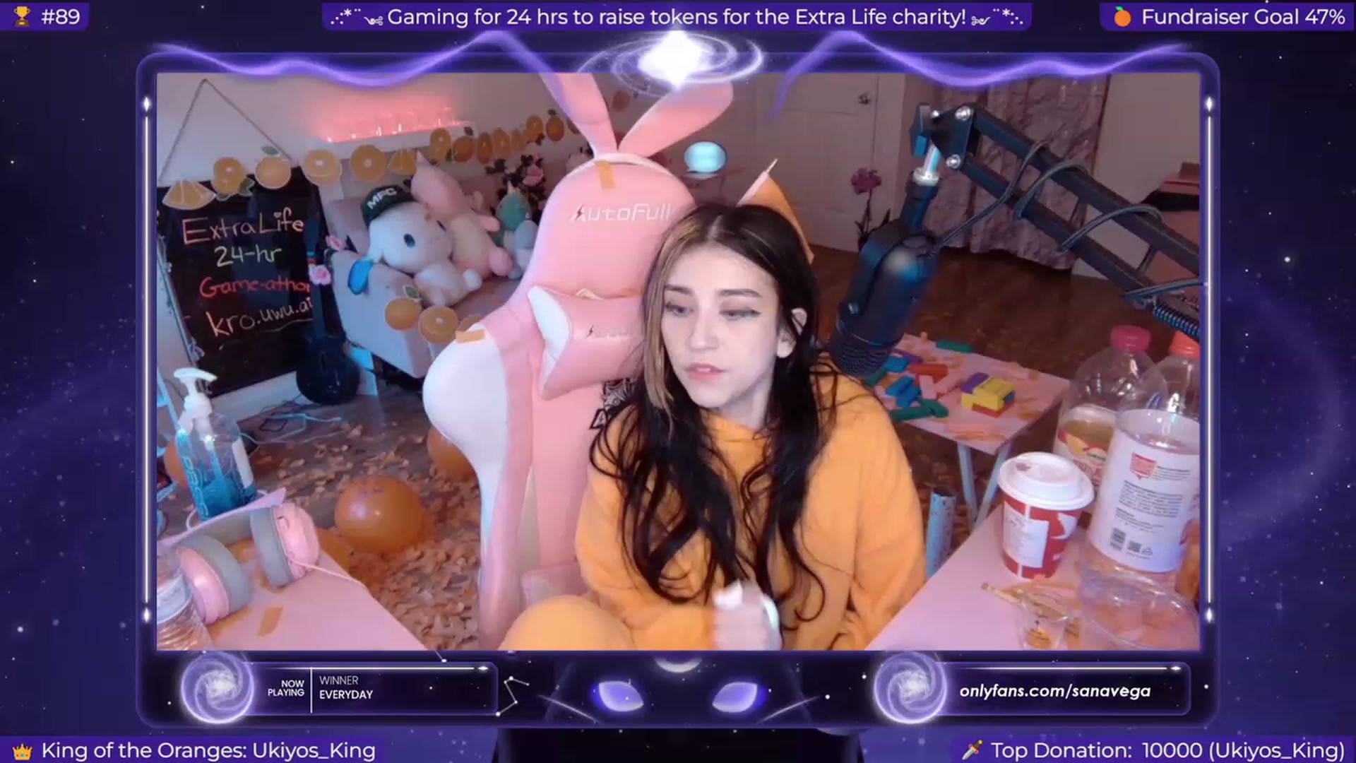 Gallery image thumbnail from FriendsUkiyo's myfreecams stream on, 11/05/2023, 22:18 image 4 of 20