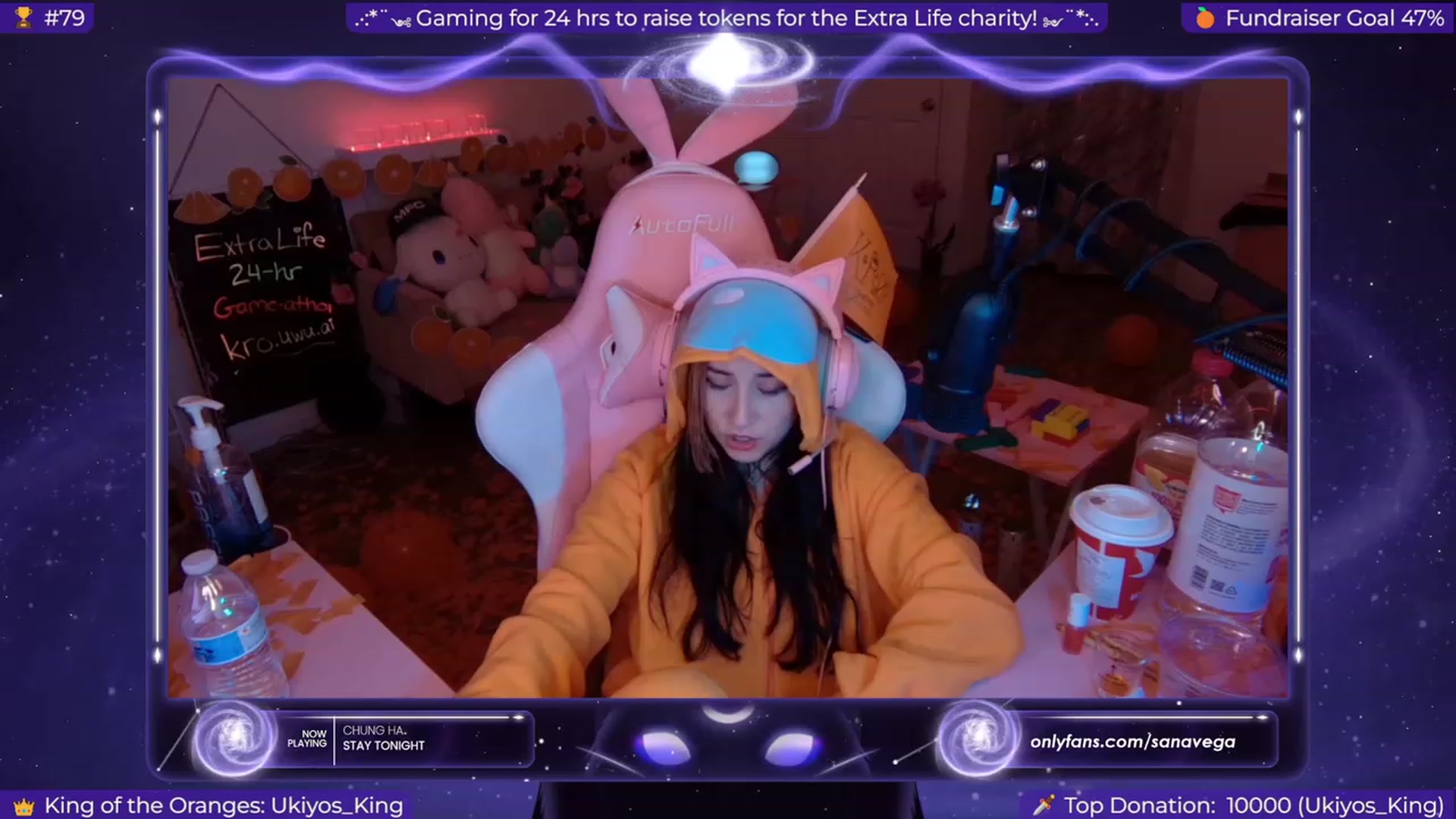 Gallery image thumbnail from FriendsUkiyo's myfreecams stream on, 11/05/2023, 23:59 image 9 of 20