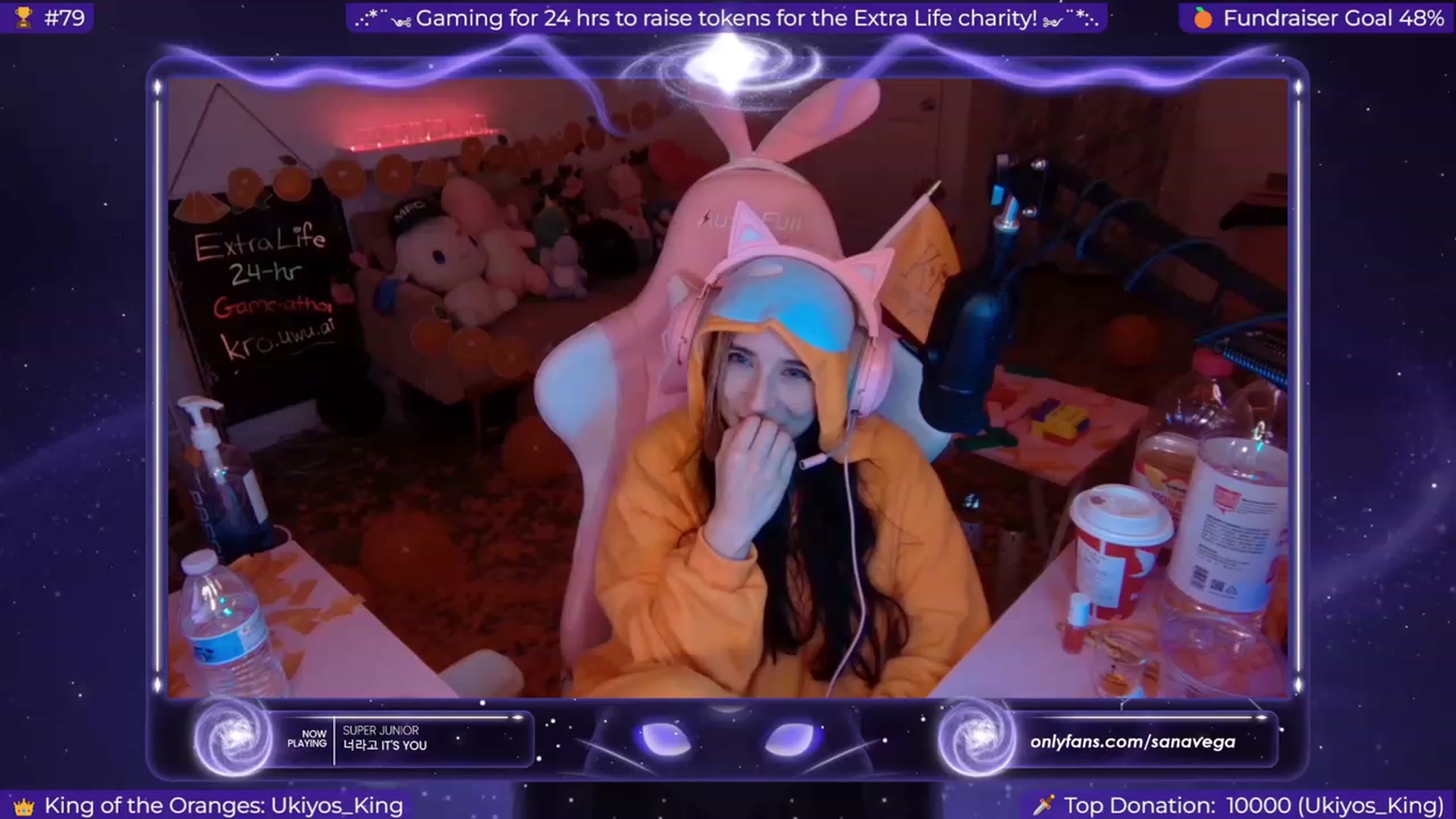 Gallery image thumbnail from FriendsUkiyo's myfreecams stream on, 11/05/2023, 23:59 image 10 of 20