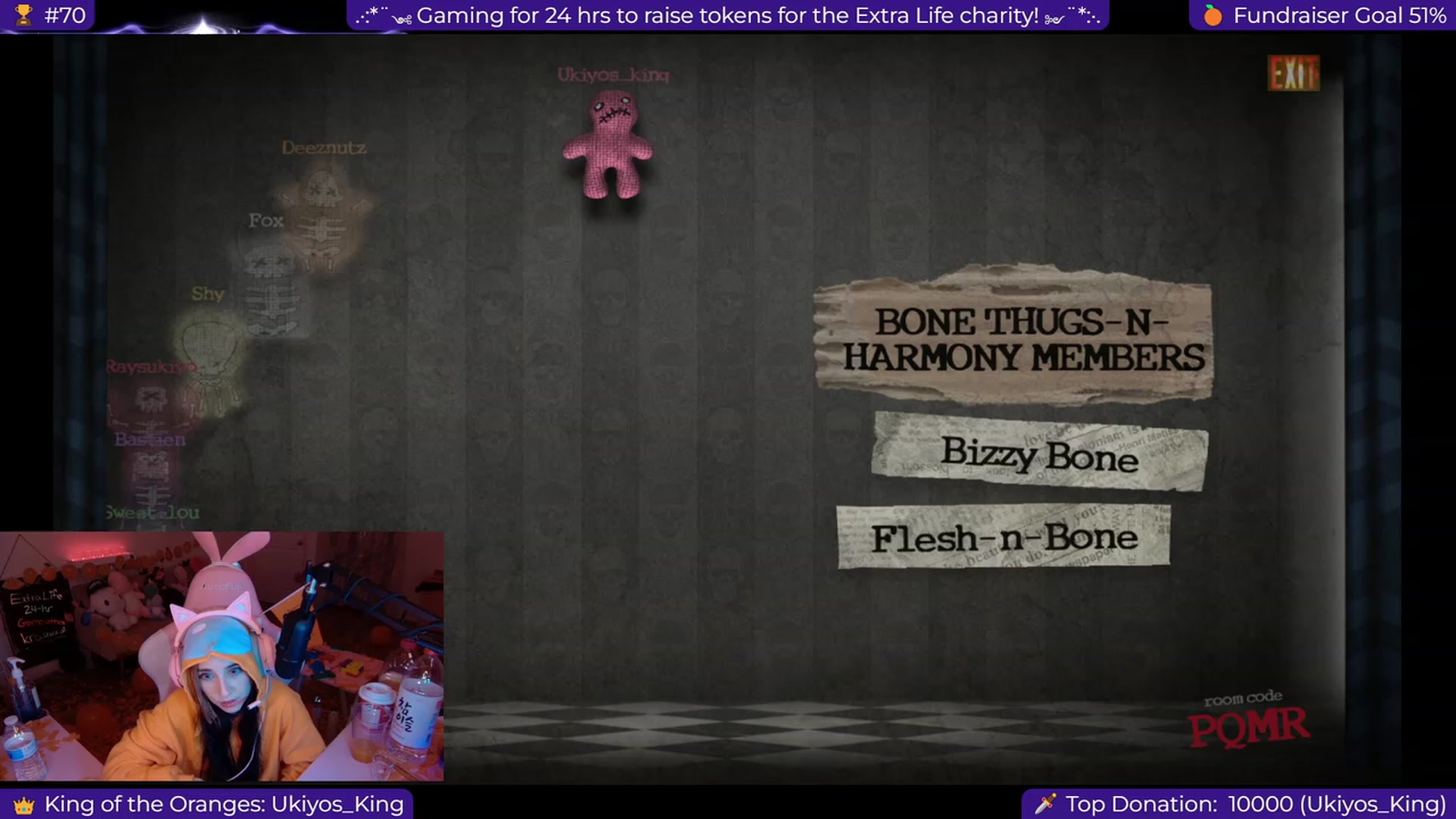 Gallery image thumbnail from FriendsUkiyo's myfreecams stream on, 11/05/2023, 23:59 image 20 of 20