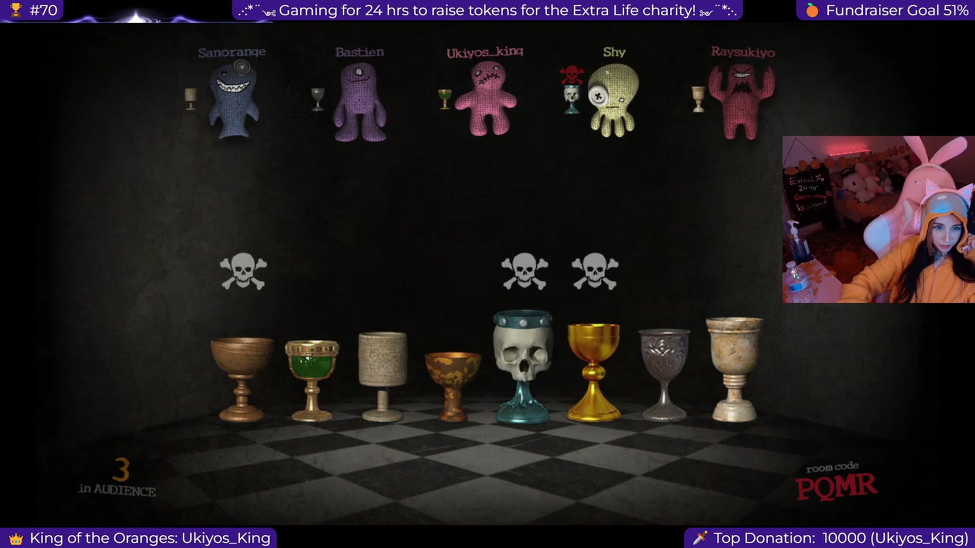 Gallery image thumbnail from FriendsUkiyo's myfreecams stream on, 11/05/2023, 23:59 image 18 of 20