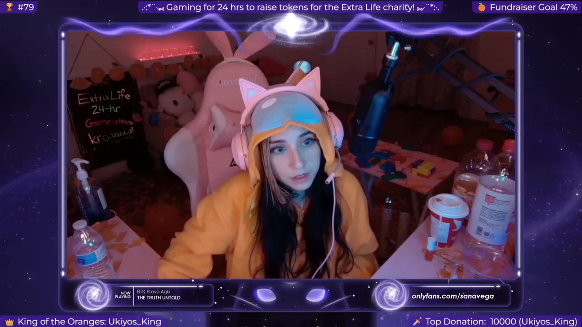 Gallery image thumbnail from FriendsUkiyo's myfreecams stream on, 11/05/2023, 23:59 image 8 of 20