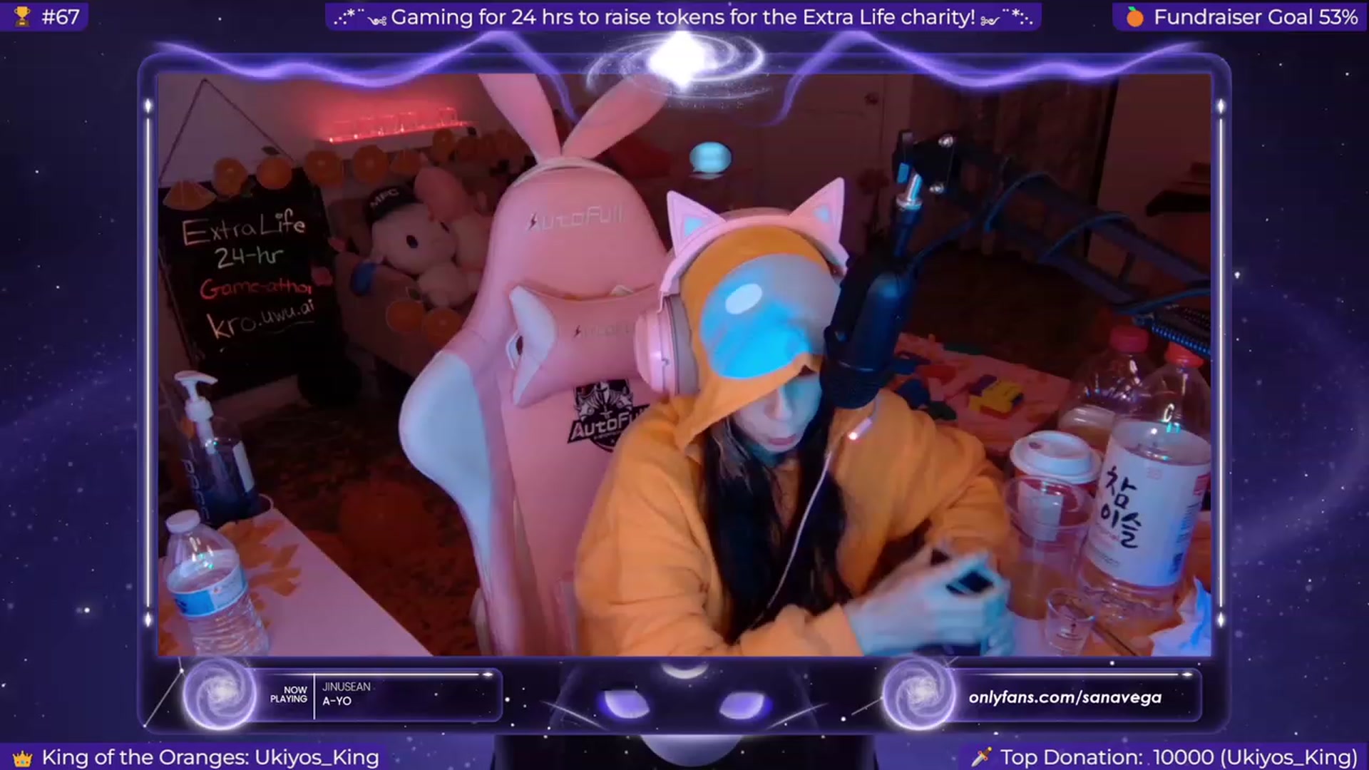 Gallery image thumbnail from FriendsUkiyo's myfreecams stream on, 11/06/2023, 01:47 image 16 of 20