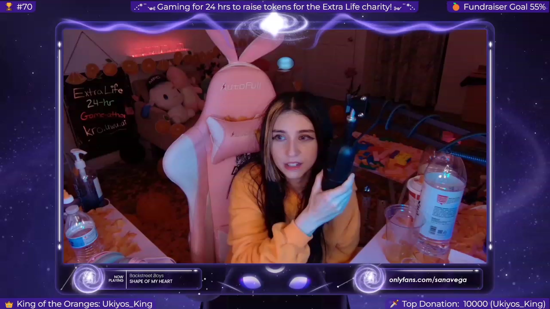 Gallery image thumbnail from FriendsUkiyo's myfreecams stream on, 11/06/2023, 05:25 image 14 of 20