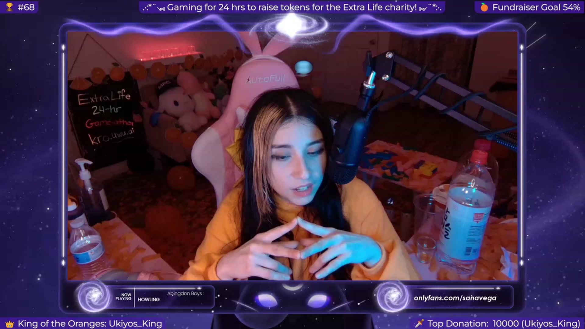 Gallery image thumbnail from FriendsUkiyo's myfreecams stream on, 11/06/2023, 05:25 image 9 of 20