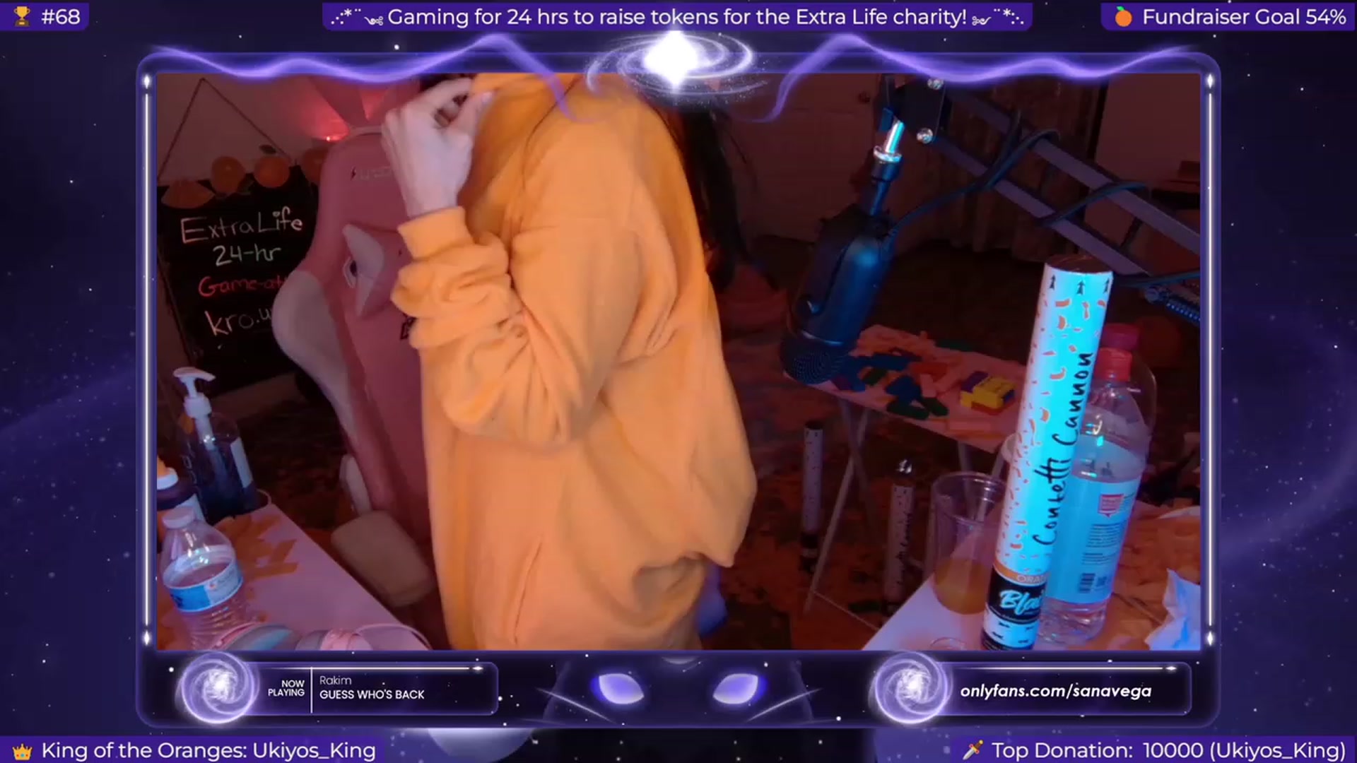 Gallery image thumbnail from FriendsUkiyo's myfreecams stream on, 11/06/2023, 05:25 image 8 of 20