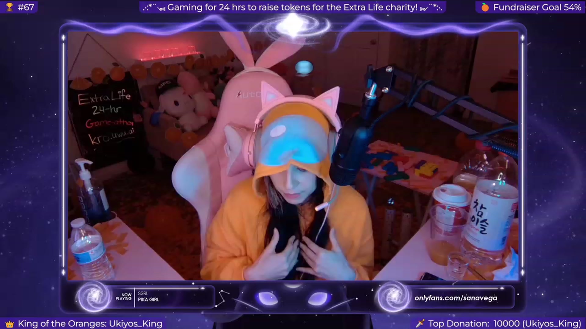 Gallery image thumbnail from FriendsUkiyo's myfreecams stream on, 11/06/2023, 05:25 image 2 of 20