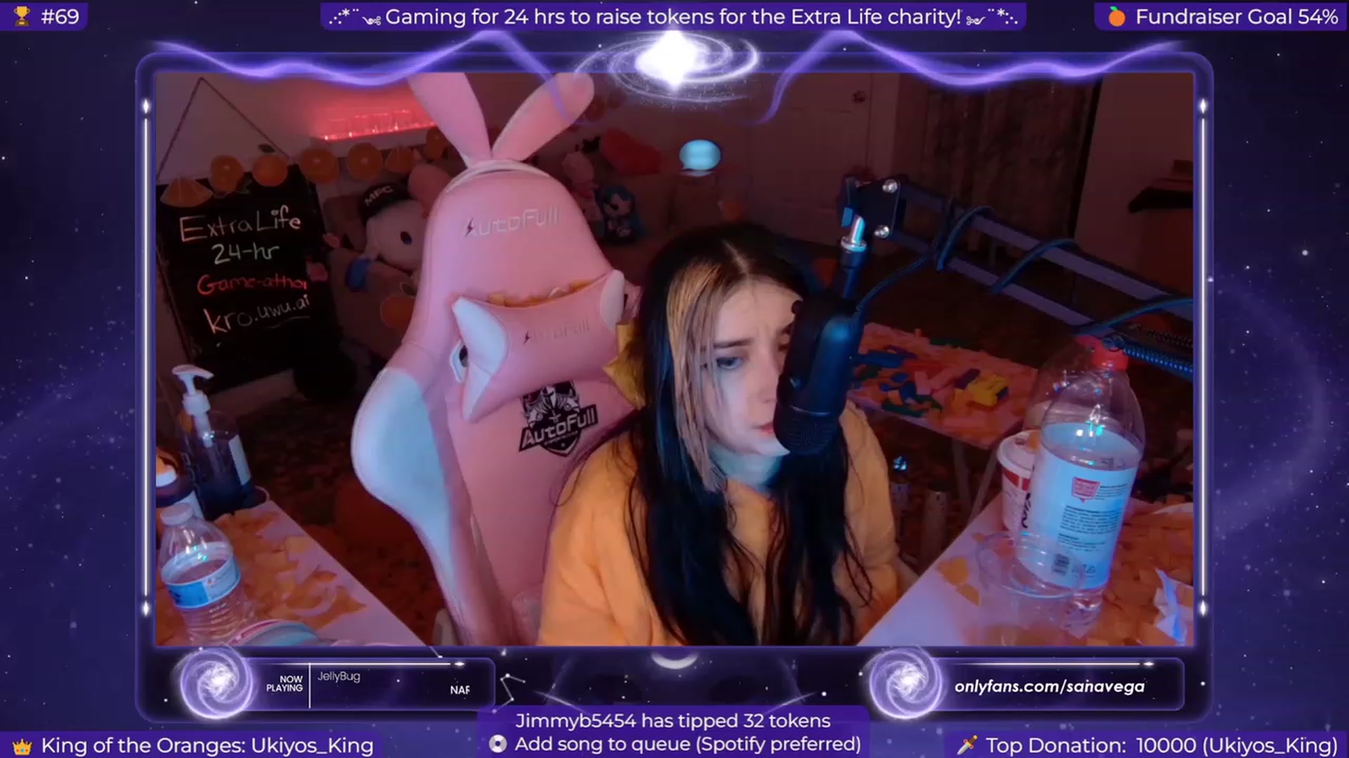 Gallery image thumbnail from FriendsUkiyo's myfreecams stream on, 11/06/2023, 05:25 image 12 of 20