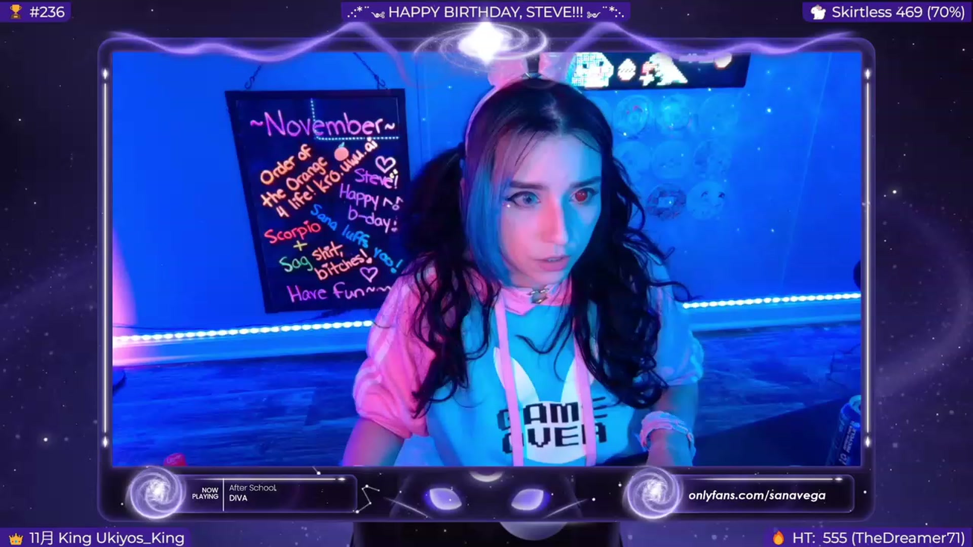 Gallery image thumbnail from FriendsUkiyo's myfreecams stream on, 11/12/2023, 09:05 image 12 of 20