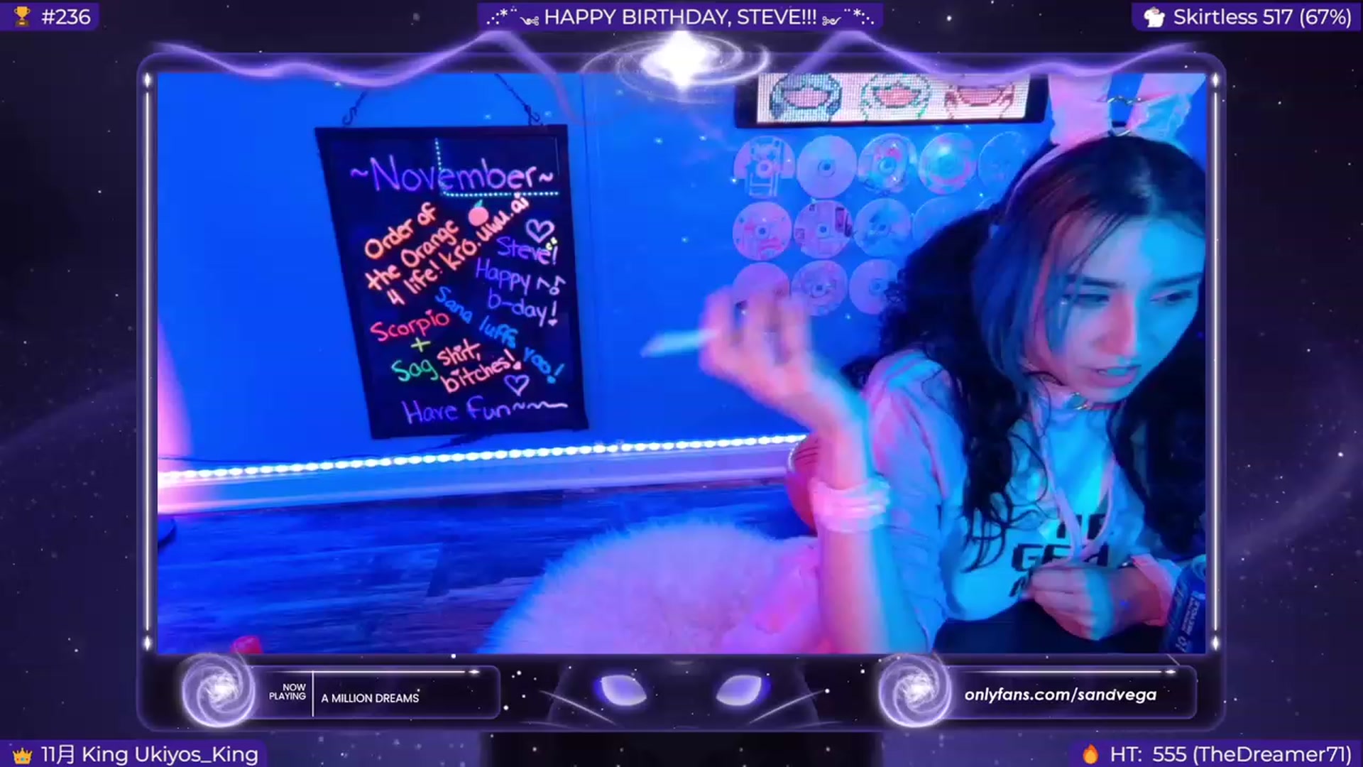 Gallery image thumbnail from FriendsUkiyo's myfreecams stream on, 11/12/2023, 09:05 image 9 of 20