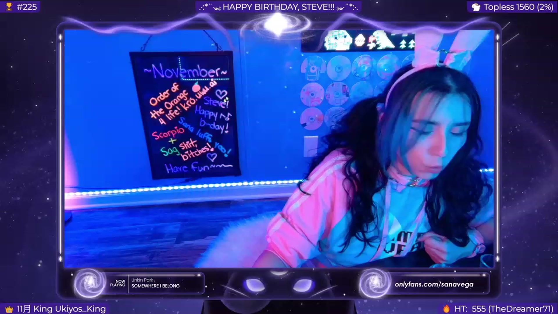 Gallery image thumbnail from FriendsUkiyo's myfreecams stream on, 11/12/2023, 09:05 image 19 of 20