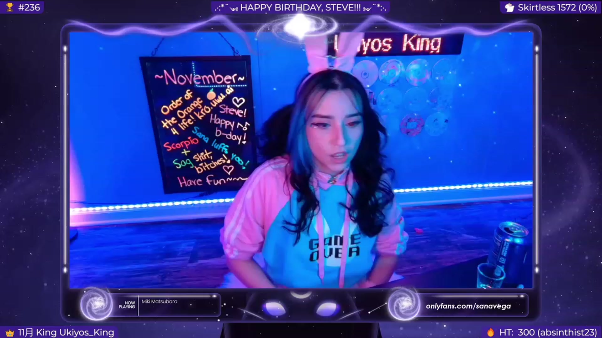 Gallery image thumbnail from FriendsUkiyo's myfreecams stream on, 11/12/2023, 09:05 image 3 of 20