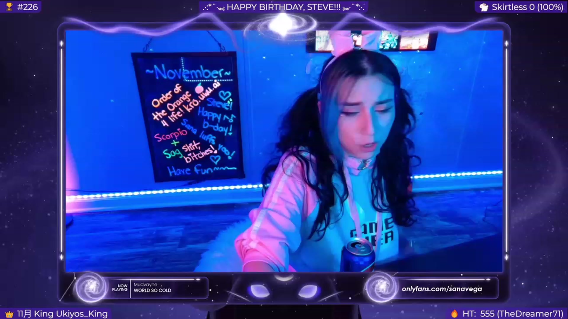 Gallery image thumbnail from FriendsUkiyo's myfreecams stream on, 11/12/2023, 09:05 image 18 of 20
