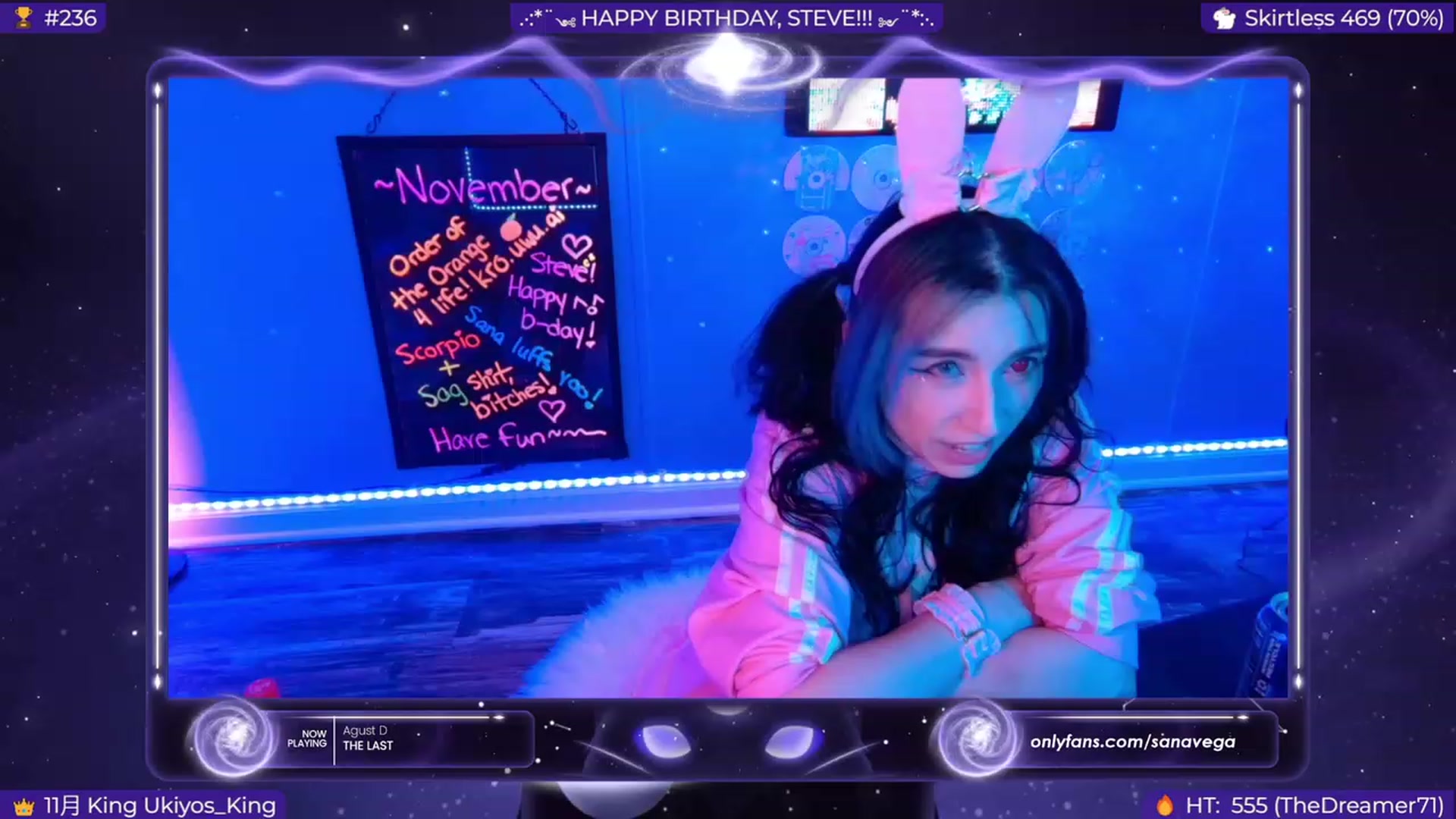 Gallery image thumbnail from FriendsUkiyo's myfreecams stream on, 11/12/2023, 09:05 image 11 of 20