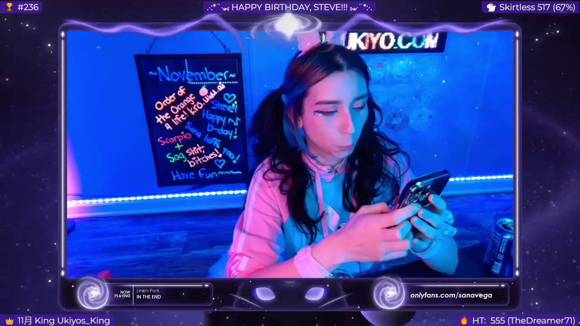 Gallery image thumbnail from FriendsUkiyo's myfreecams stream on, 11/12/2023, 09:05 image 8 of 20