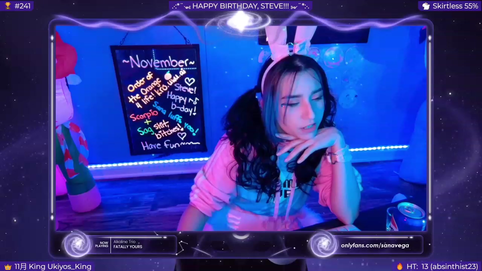 Gallery image thumbnail from FriendsUkiyo's myfreecams stream on, 11/12/2023, 09:05 image 1 of 20