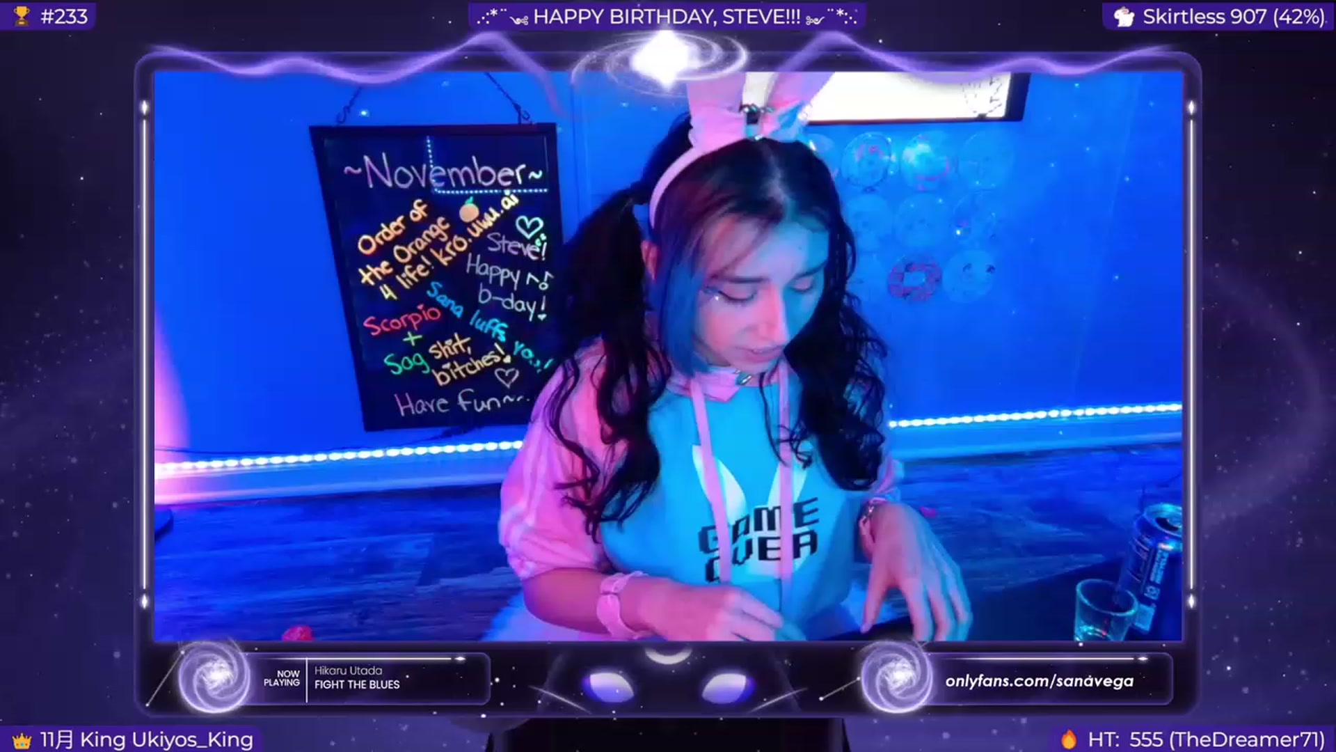Gallery image thumbnail from FriendsUkiyo's myfreecams stream on, 11/12/2023, 09:05 image 4 of 20
