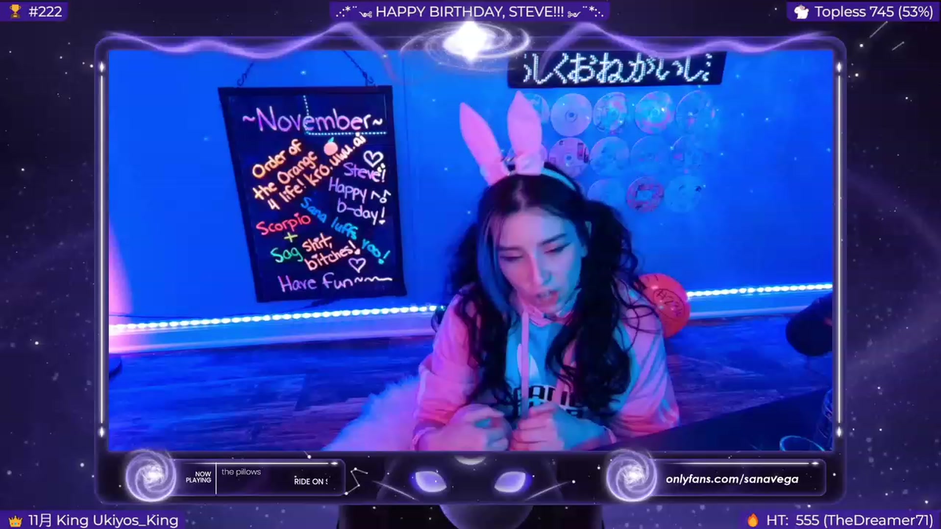 Gallery image thumbnail from FriendsUkiyo's myfreecams stream on, 11/12/2023, 09:34 image 16 of 20