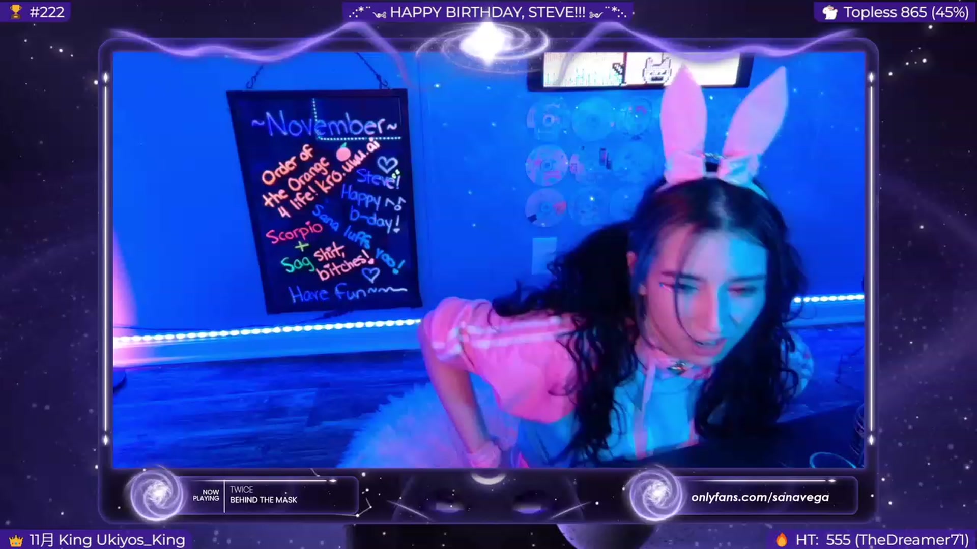 Gallery image thumbnail from FriendsUkiyo's myfreecams stream on, 11/12/2023, 09:34 image 5 of 20