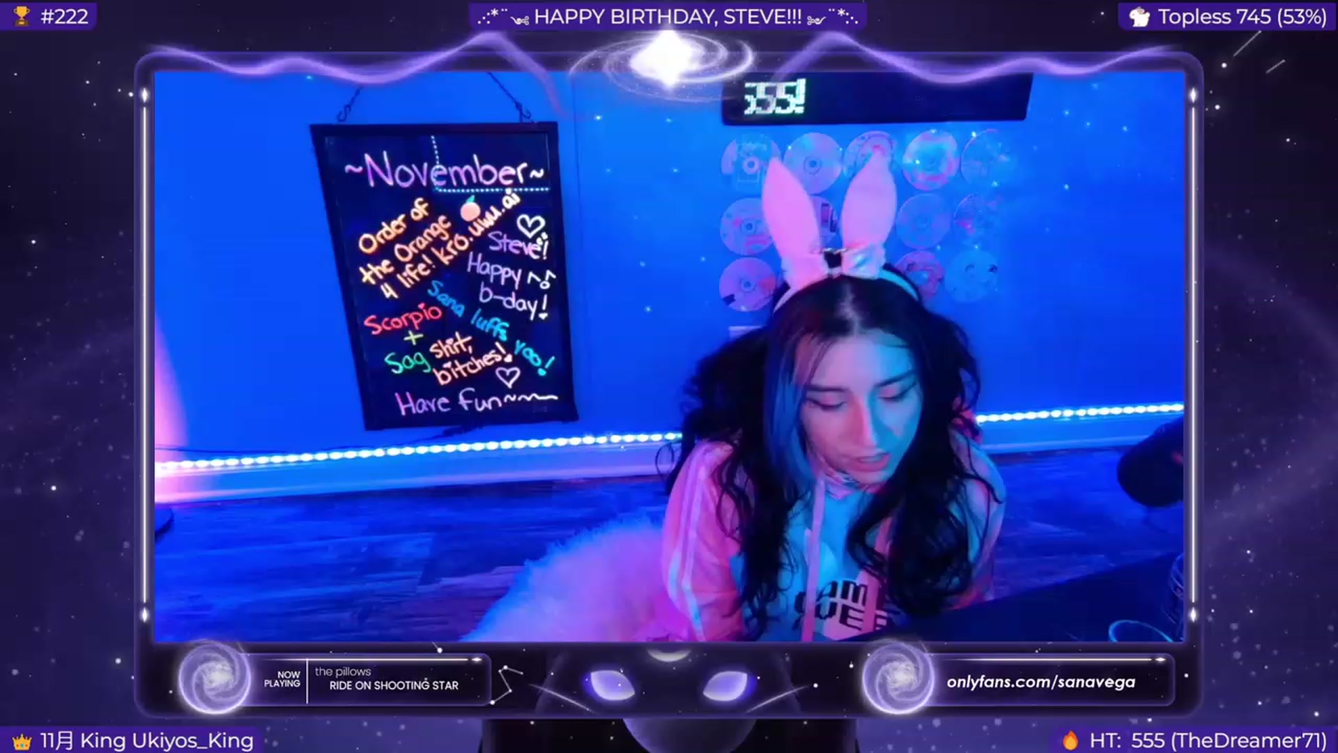 Gallery image thumbnail from FriendsUkiyo's myfreecams stream on, 11/12/2023, 09:34 image 18 of 20