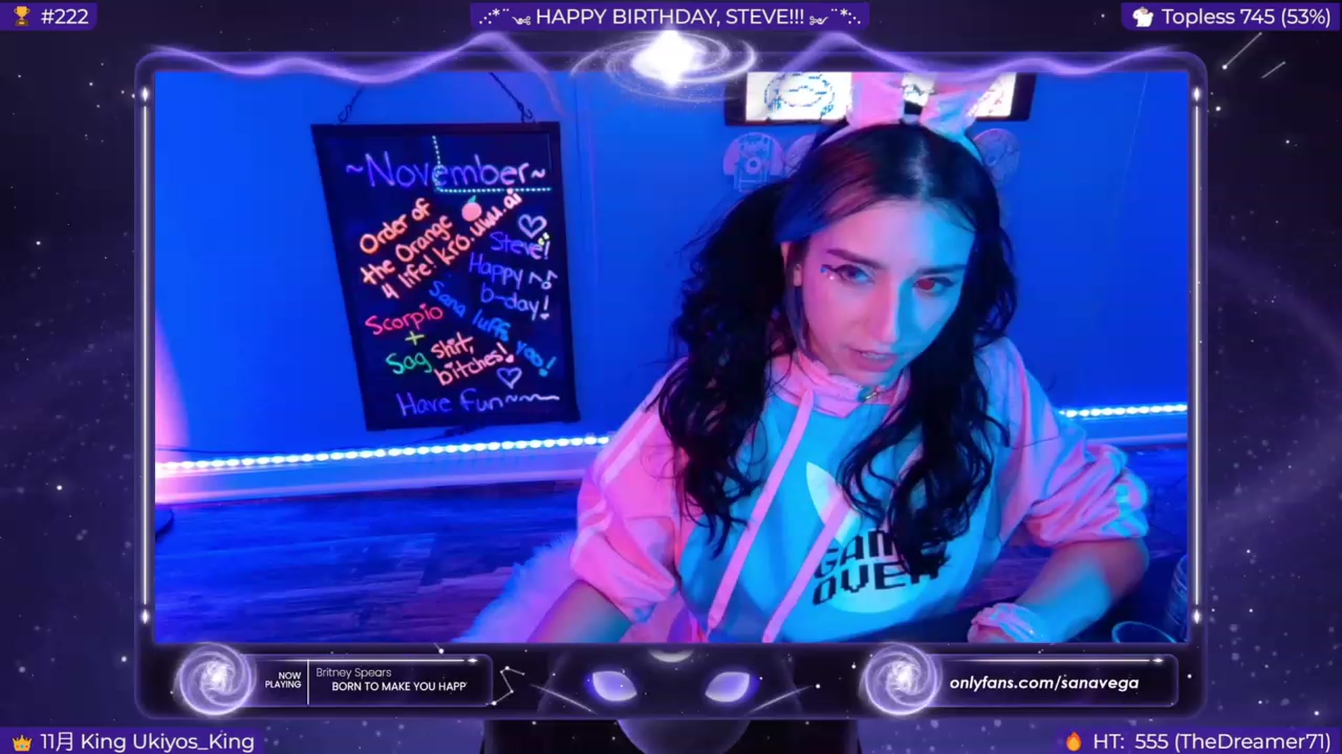 Gallery image thumbnail from FriendsUkiyo's myfreecams stream on, 11/12/2023, 09:34 image 20 of 20