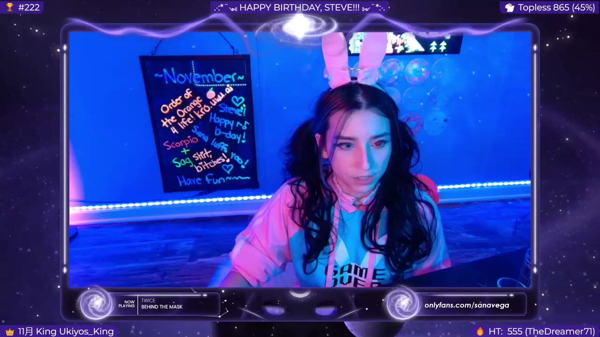 Gallery image thumbnail from FriendsUkiyo's myfreecams stream on, 11/12/2023, 09:34 image 3 of 20