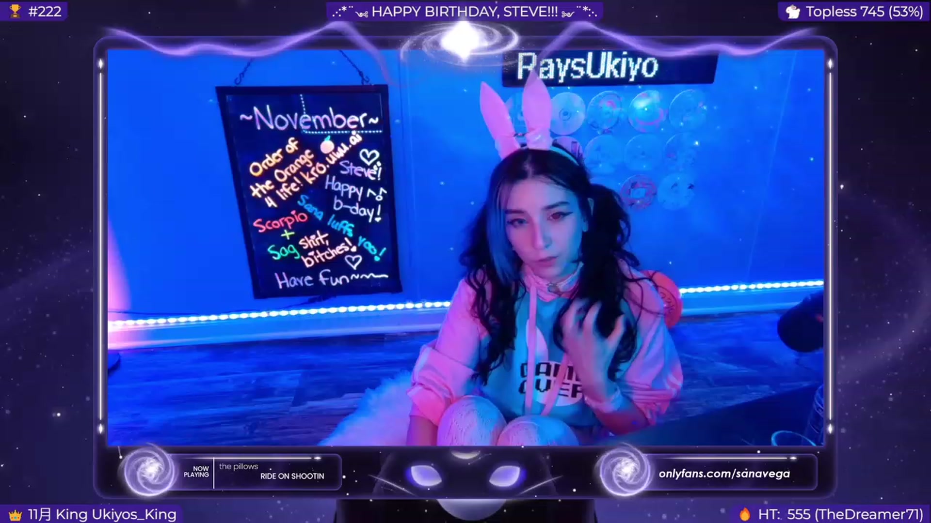 Gallery image thumbnail from FriendsUkiyo's myfreecams stream on, 11/12/2023, 09:34 image 17 of 20