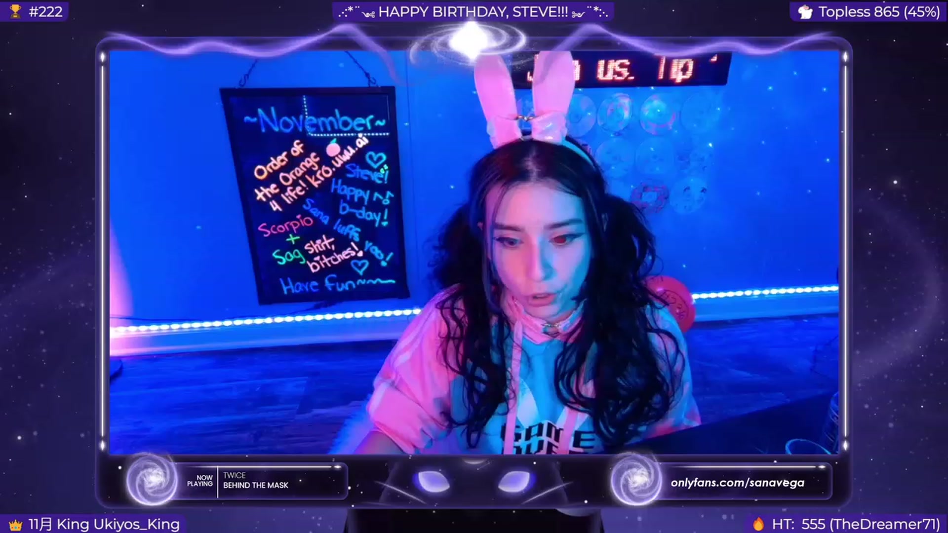 Gallery image thumbnail from FriendsUkiyo's myfreecams stream on, 11/12/2023, 09:34 image 4 of 20