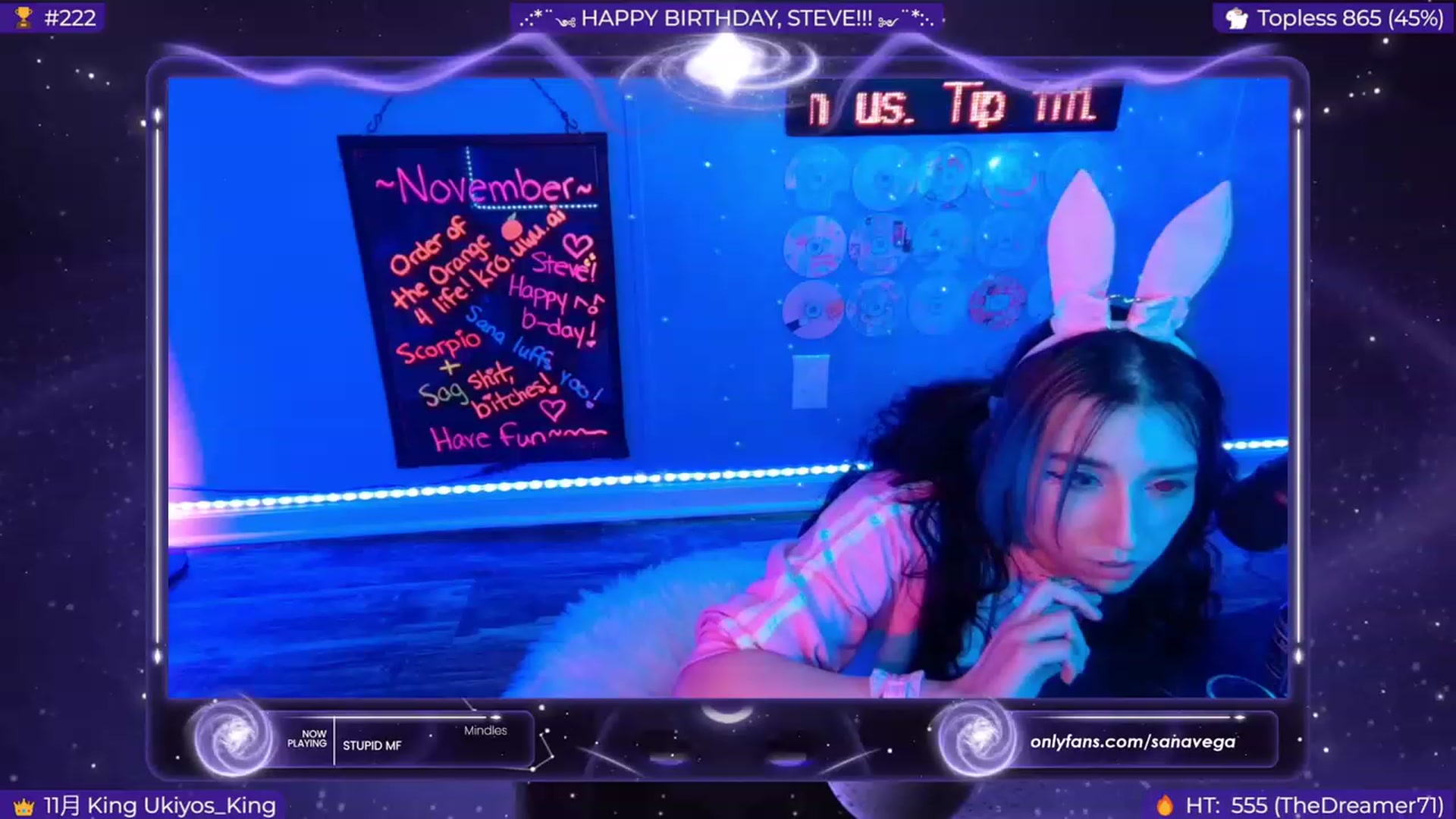 Gallery image thumbnail from FriendsUkiyo's myfreecams stream on, 11/12/2023, 09:34 image 7 of 20