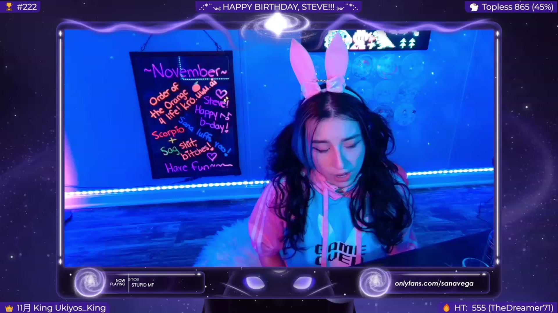 Gallery image thumbnail from FriendsUkiyo's myfreecams stream on, 11/12/2023, 09:34 image 6 of 20