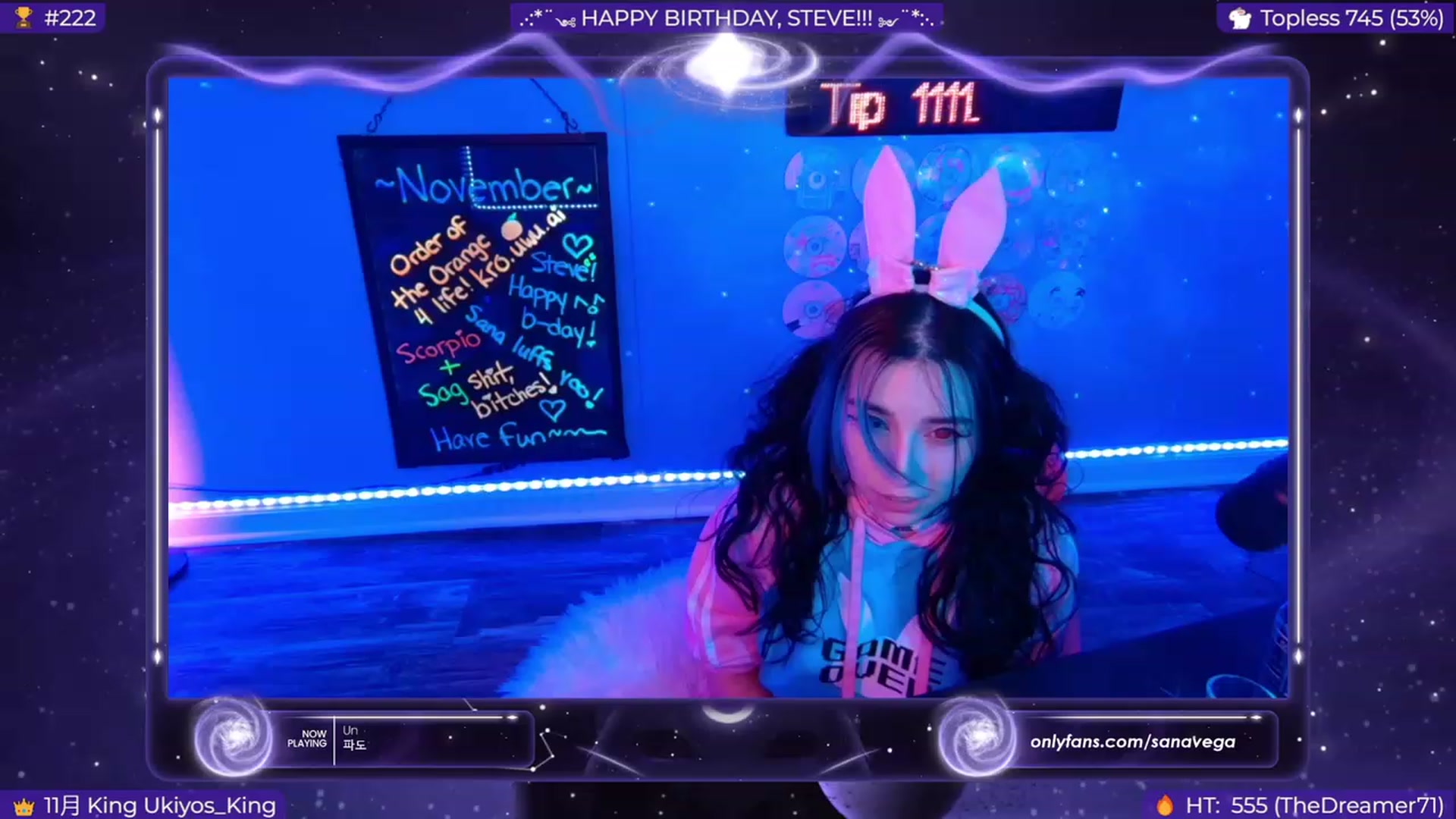 Gallery image thumbnail from FriendsUkiyo's myfreecams stream on, 11/12/2023, 09:34 image 13 of 20