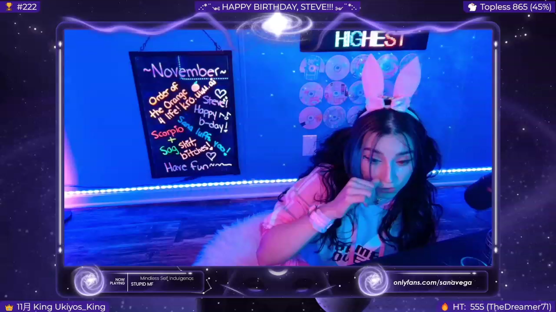 Gallery image thumbnail from FriendsUkiyo's myfreecams stream on, 11/12/2023, 09:34 image 9 of 20