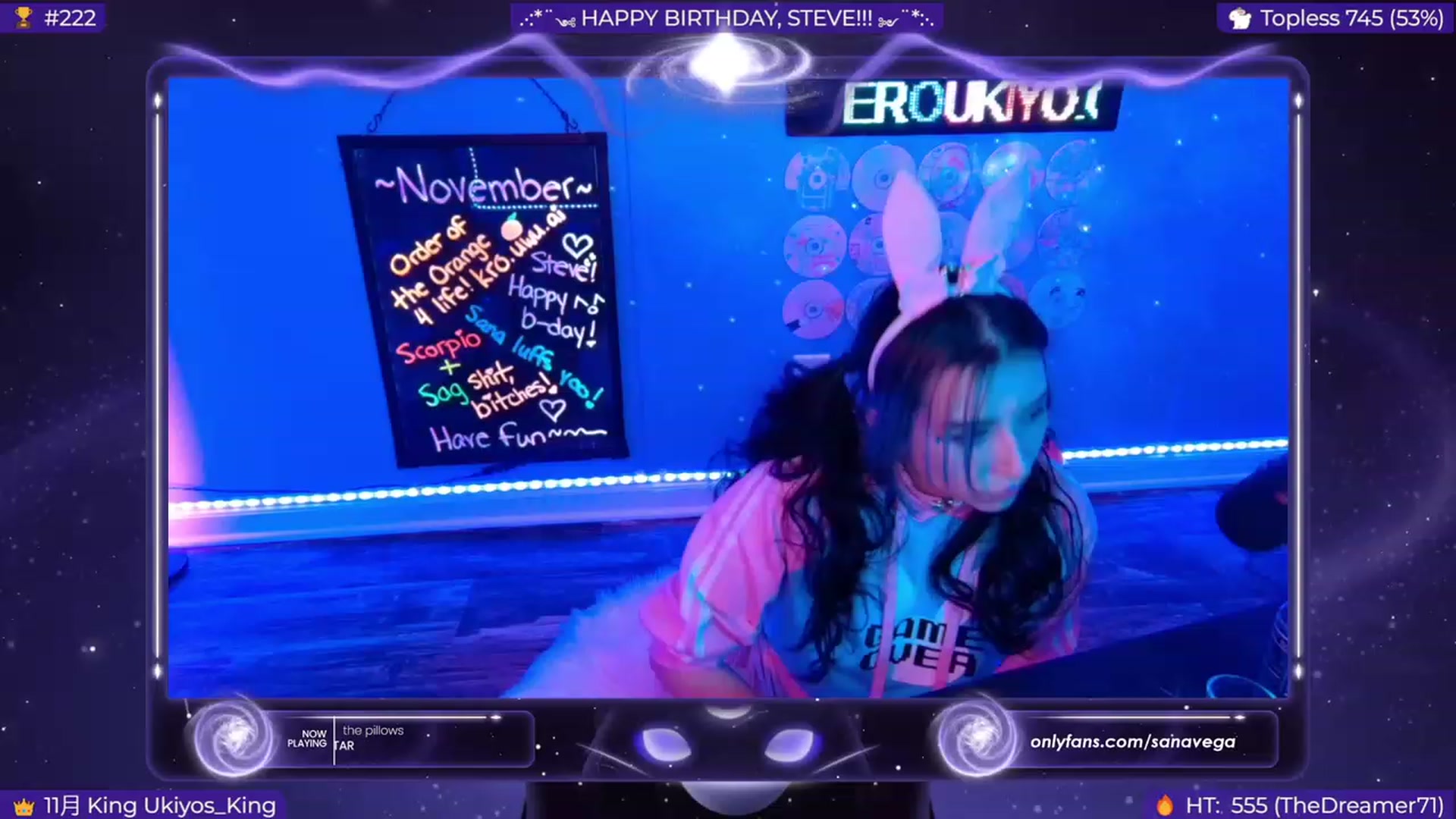 Gallery image thumbnail from FriendsUkiyo's myfreecams stream on, 11/12/2023, 09:34 image 19 of 20