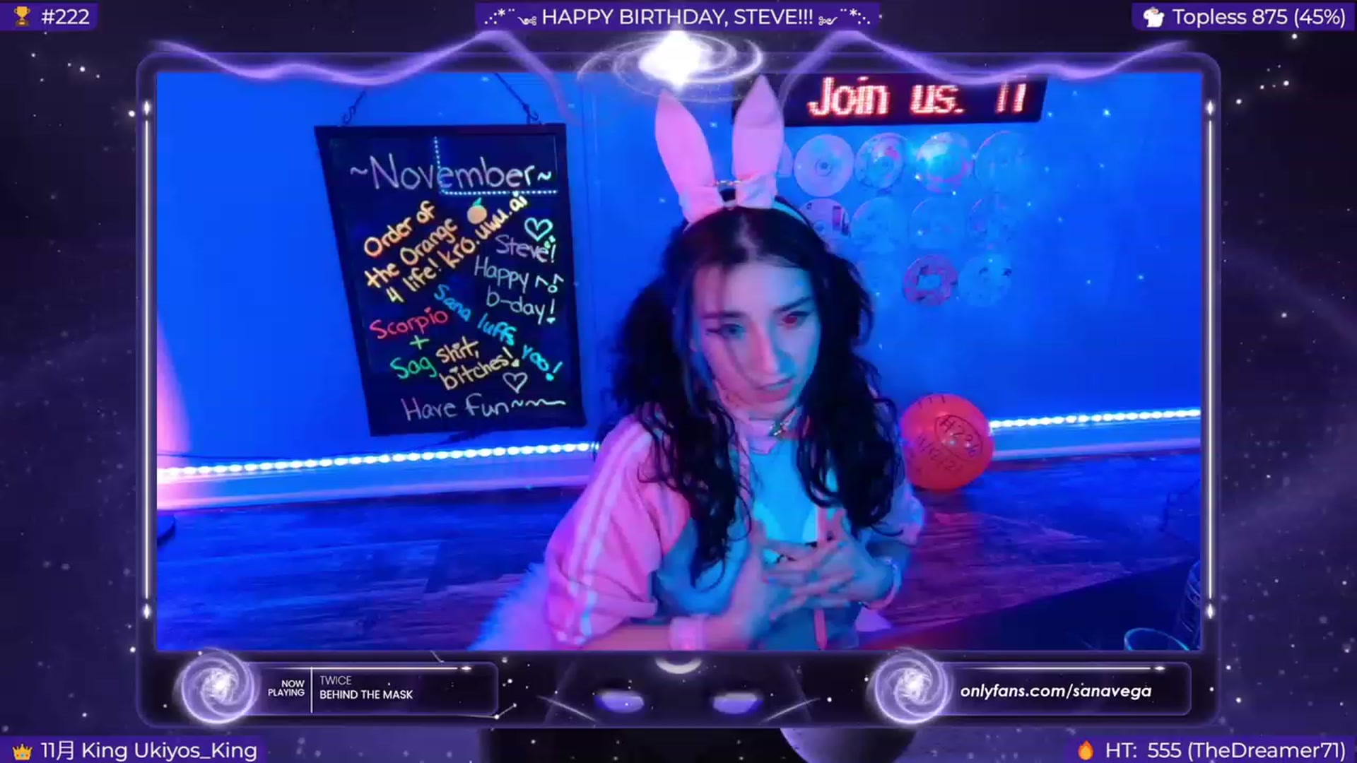 Gallery image thumbnail from FriendsUkiyo's myfreecams stream on, 11/12/2023, 09:34 image 1 of 20