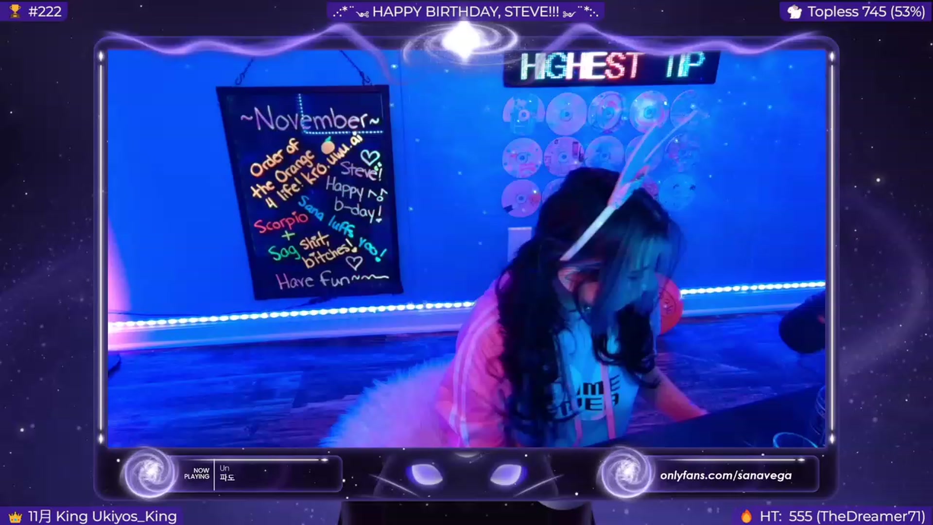 Gallery image thumbnail from FriendsUkiyo's myfreecams stream on, 11/12/2023, 09:34 image 12 of 20