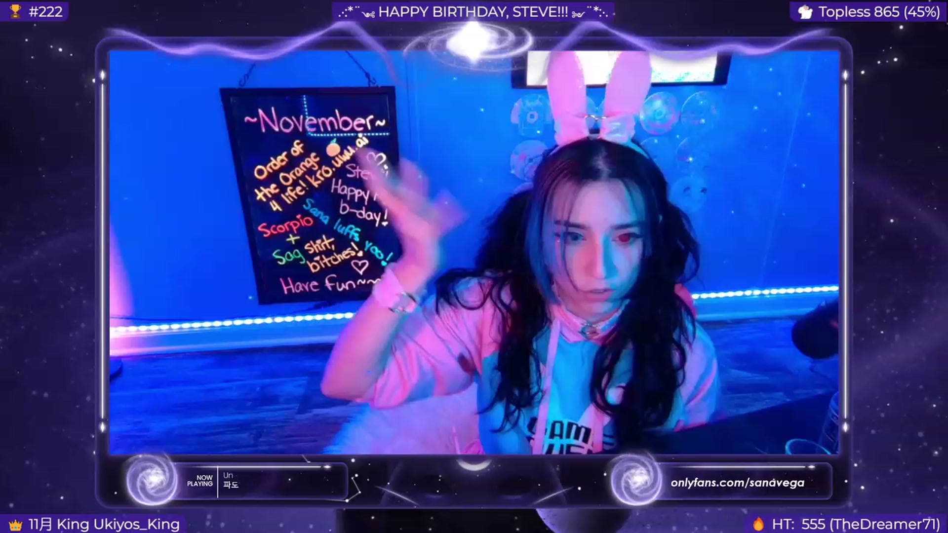Gallery image thumbnail from FriendsUkiyo's myfreecams stream on, 11/12/2023, 09:34 image 11 of 20
