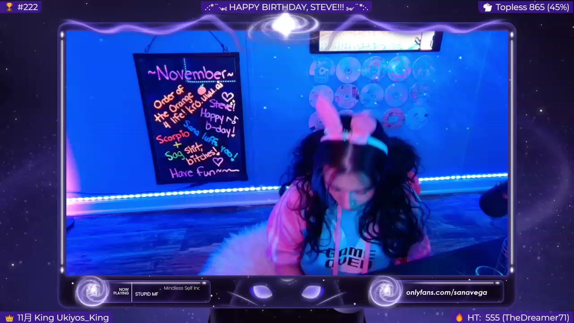 Gallery image thumbnail from FriendsUkiyo's myfreecams stream on, 11/12/2023, 09:34 image 8 of 20