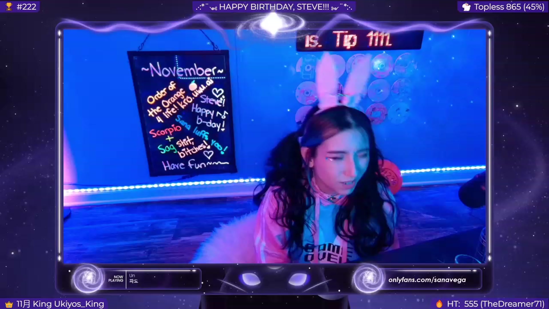 Gallery image thumbnail from FriendsUkiyo's myfreecams stream on, 11/12/2023, 09:34 image 10 of 20