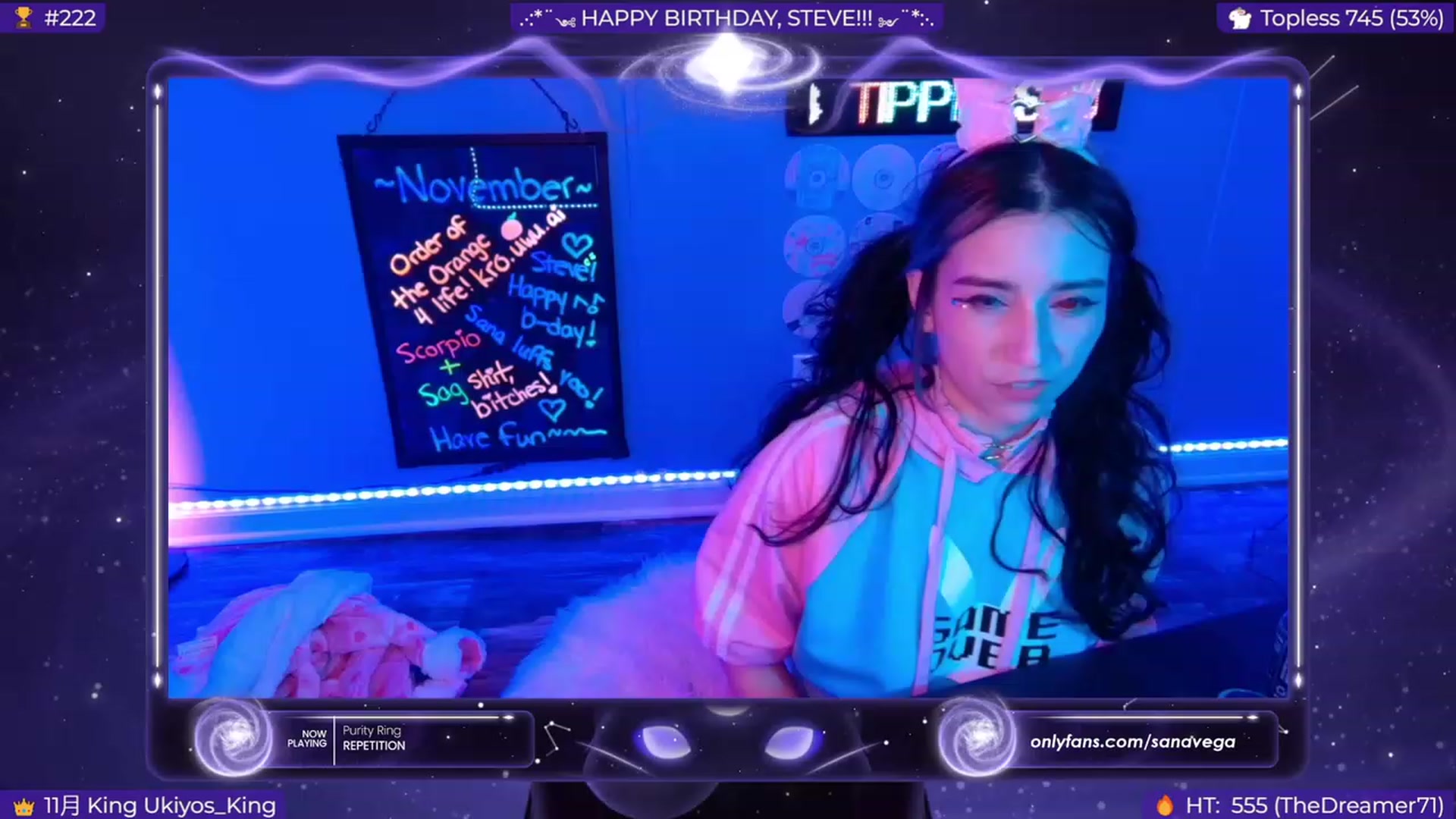 Gallery image thumbnail from FriendsUkiyo's myfreecams stream on, 11/12/2023, 13:03 image 3 of 20